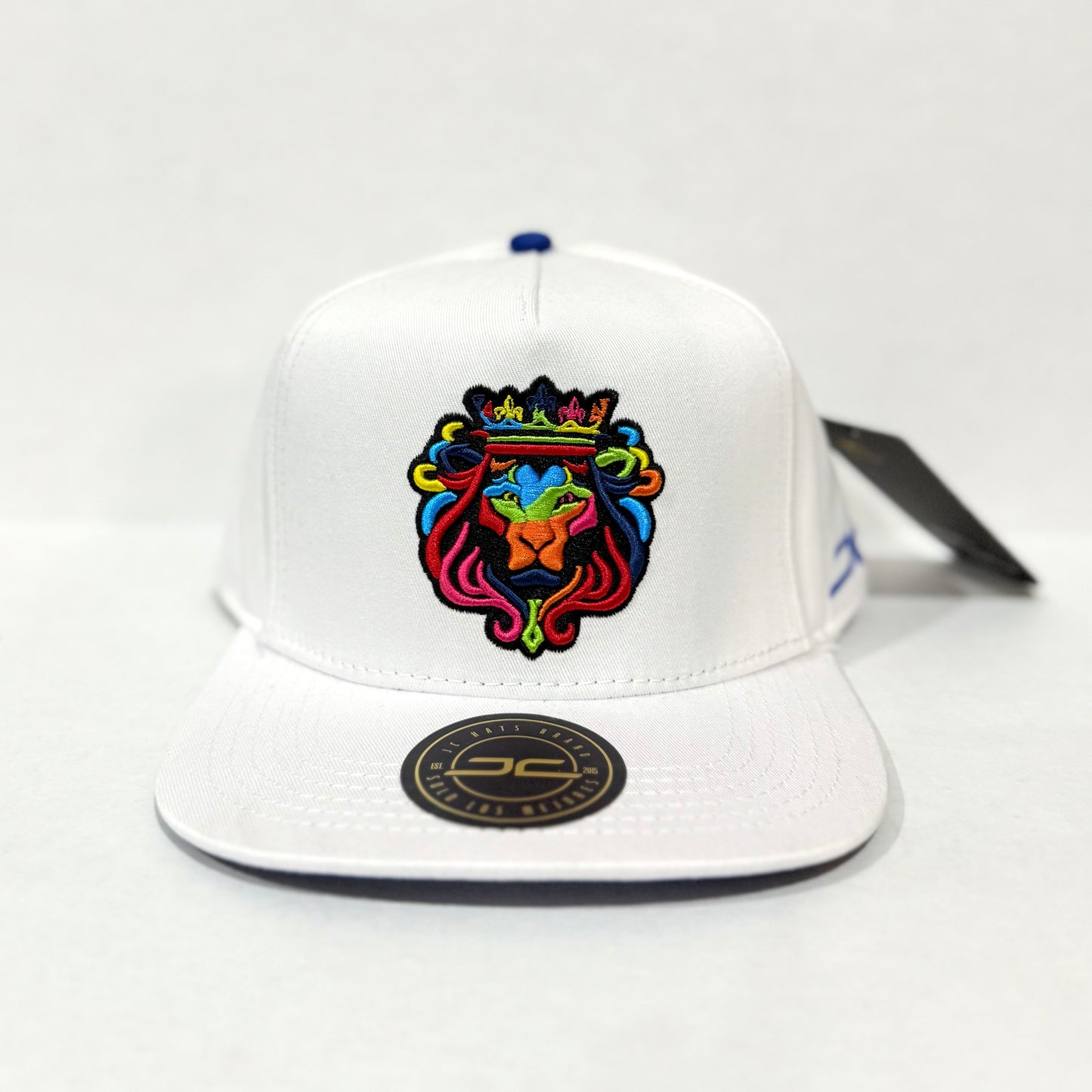 JC HATS El Rey snapback
