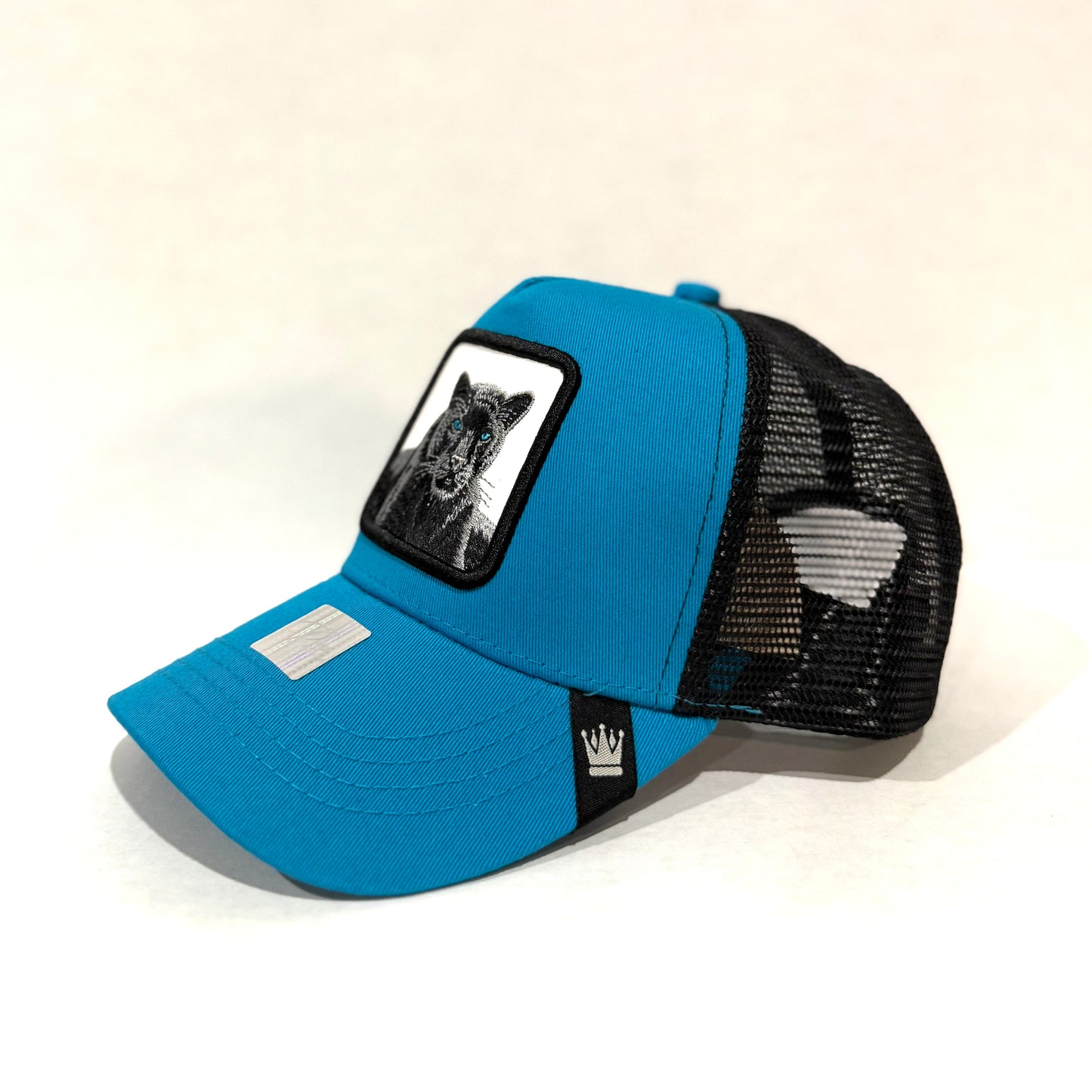 Play New York trucker cap Panther