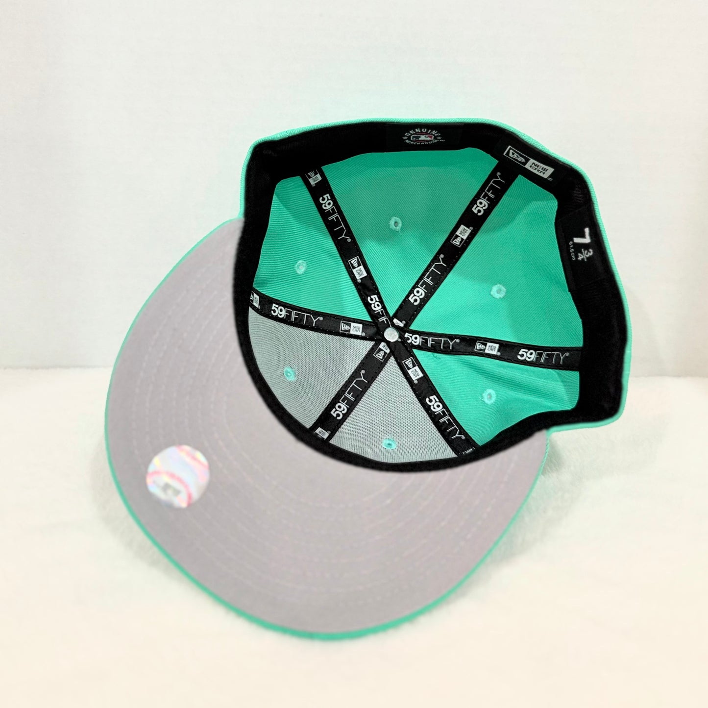 New era exclusive 59FIFTY Los Angeles Dodgers