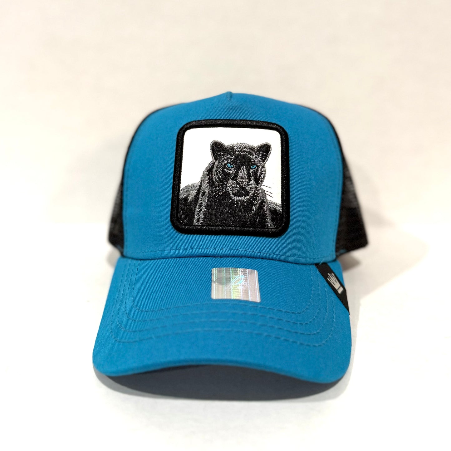 Play New York trucker cap Panther