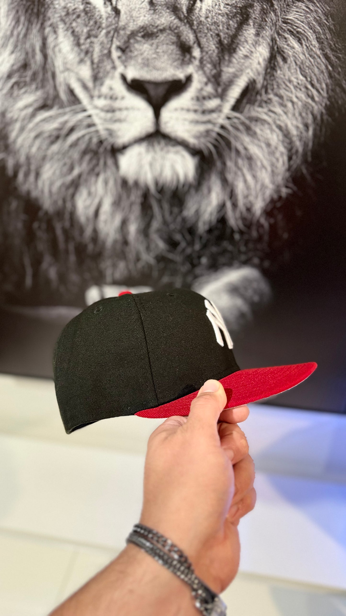 New Era Exclusive 59FIFTY black New York Yankees