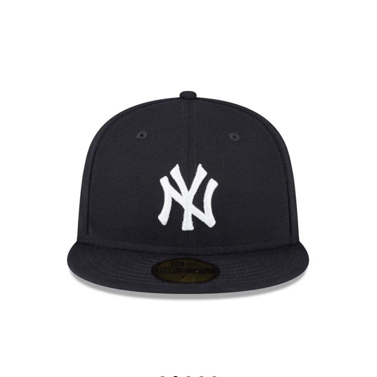 New era exclusive 59FIFTY Navy Blue New York Yankees