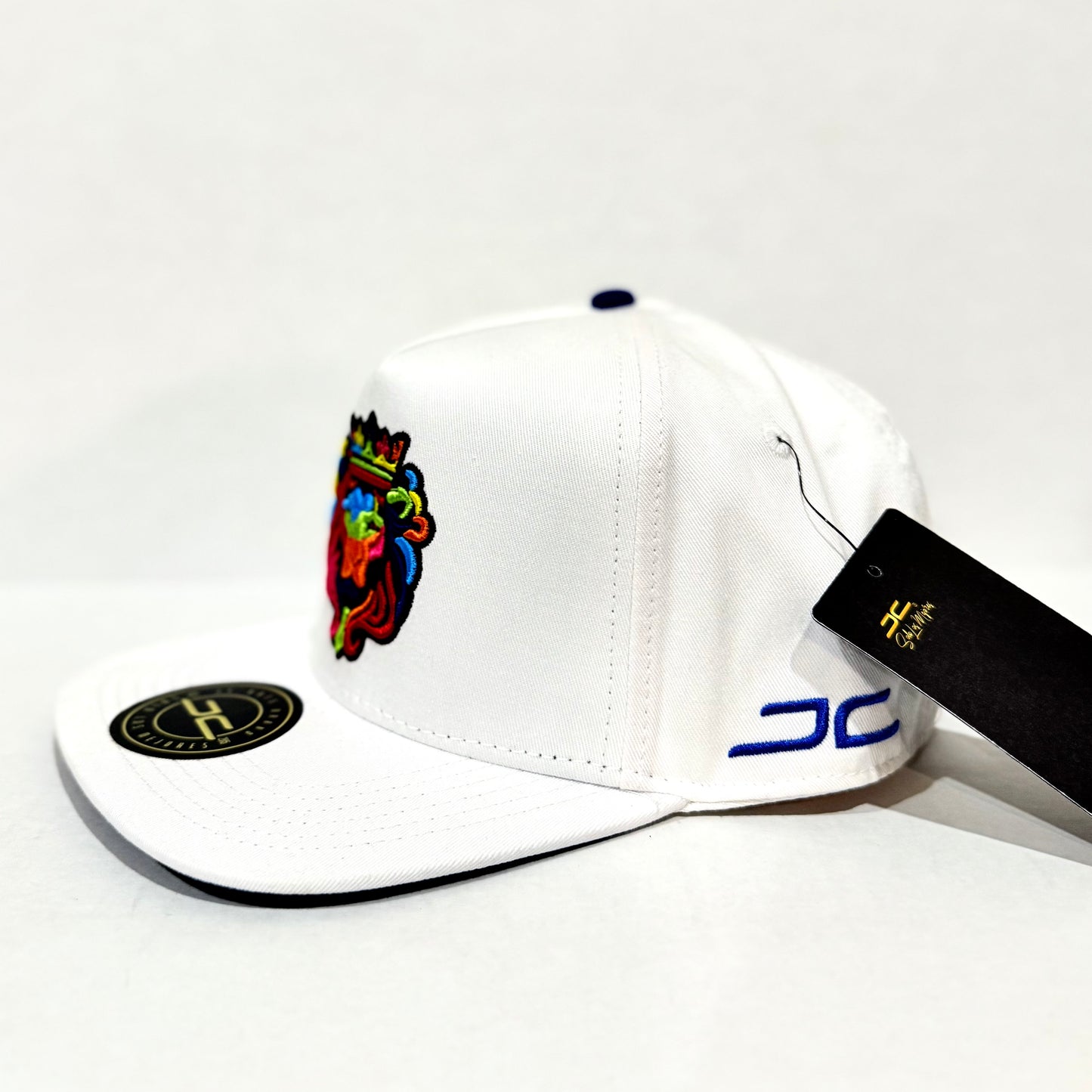 JC HATS El Rey snapback