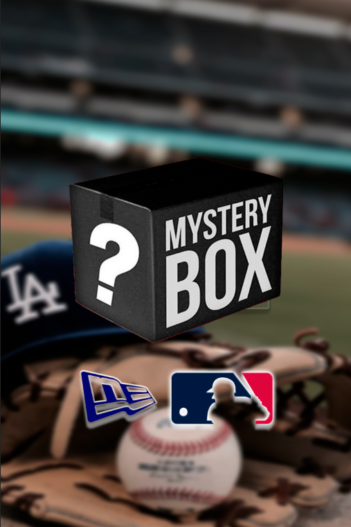 Mystery Box 10 new era caps 59FYFTY