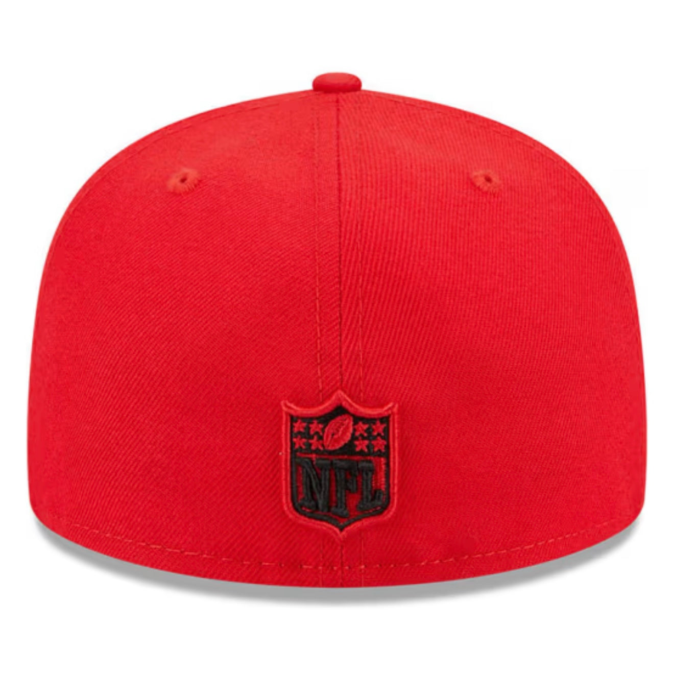 New Era Authentic 59FIFTY Red Kansas City Chiefs
