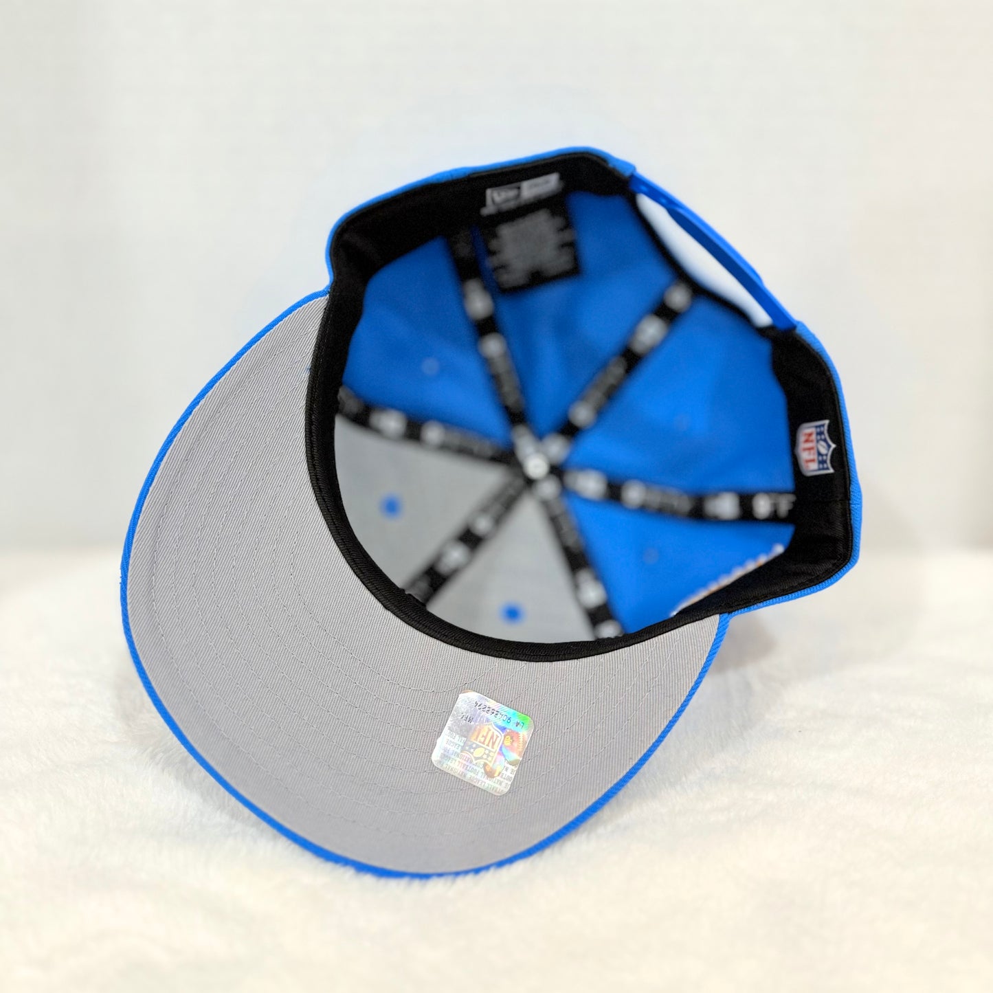 New era exclusive 9FIFTY blue Los Angeles Chargers w/ superbowl XXIX side patch