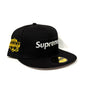New era cap authentic 59FIFTY supreme W/ side patch 7 3/8