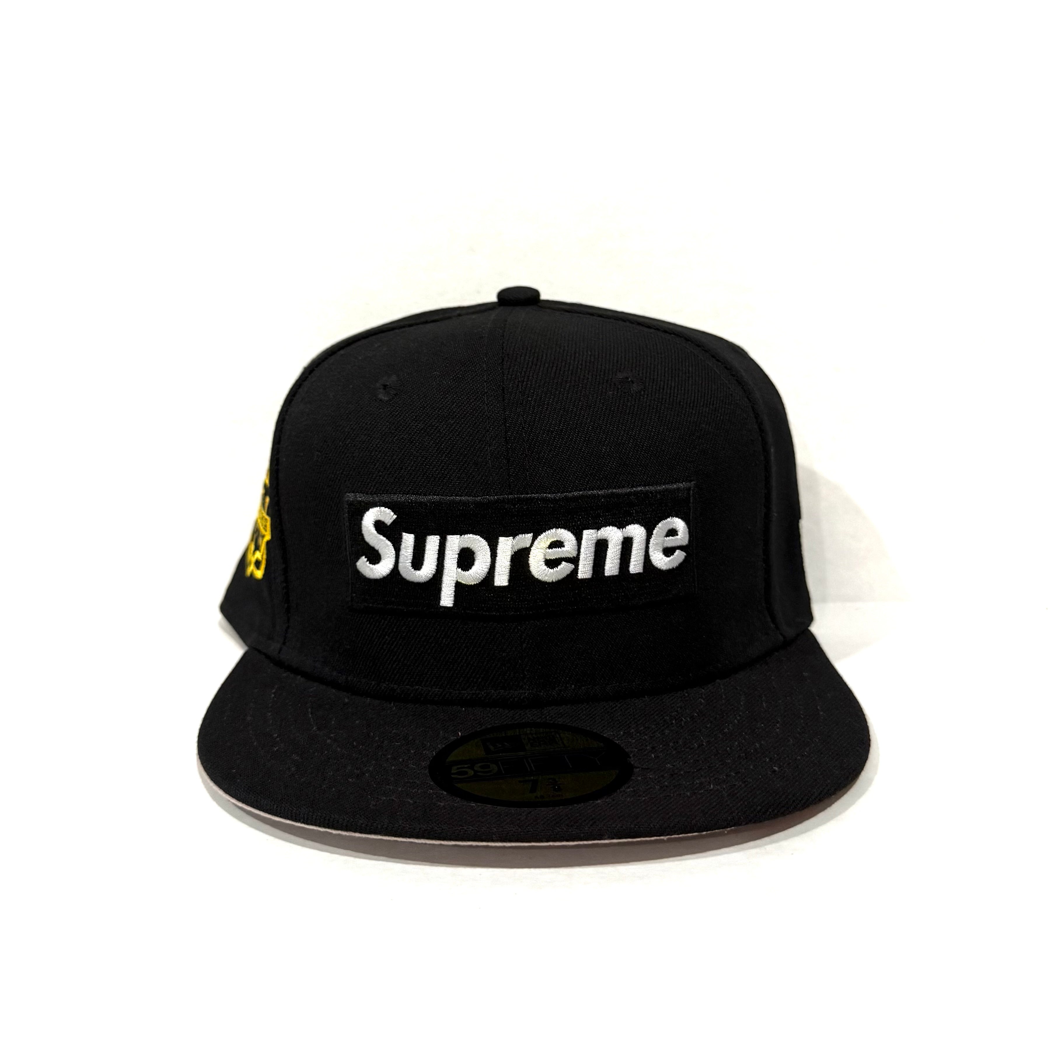 Supreme 59FIFTY キャップ 7 3/8 7 3/8 supreme × NEW ERA メッシュキャップ ニューエラ