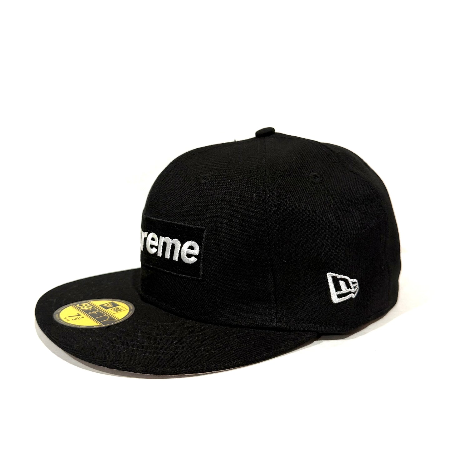 New era cap authentic 59FIFTY supreme W/ side patch 7 3/8