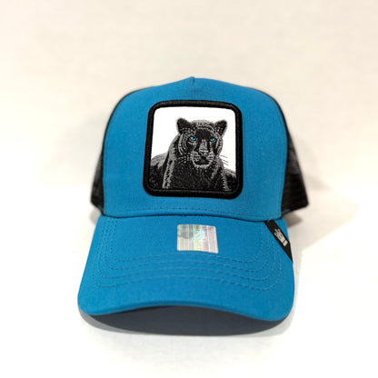 Play New York trucker cap Panther