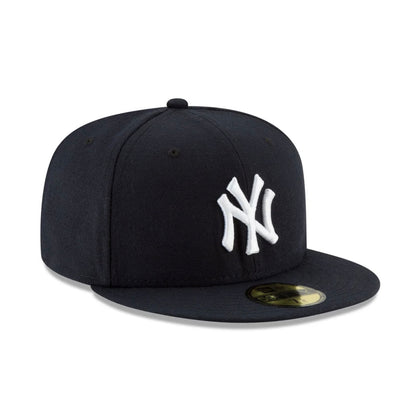 New era exclusive 59FIFTY Navy Blue New York Yankees