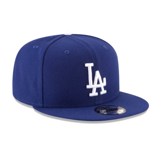 New Era Collection 9FIFTY Los Angeles Dodgers Blue cap