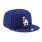 New Era Collection 9FIFTY Los Angeles Dodgers Blue cap