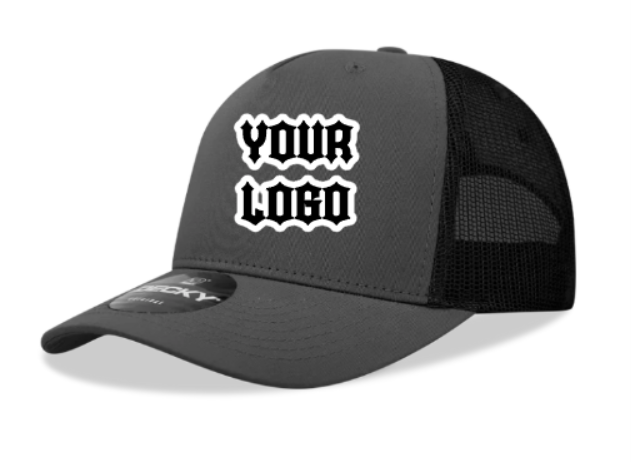 12pcs Gorras personalizadas