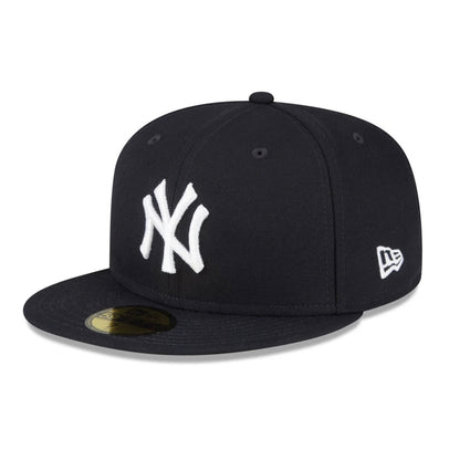 New era exclusive 59FIFTY Navy Blue New York Yankees
