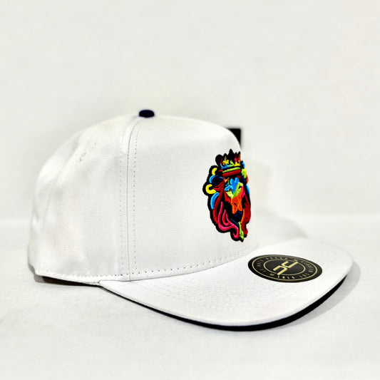 JC HATS El Rey snapback